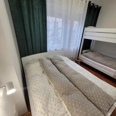 Appartement Natasa *