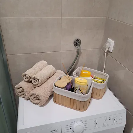 Natasa Apartmán *